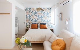 Cozy living Madrid